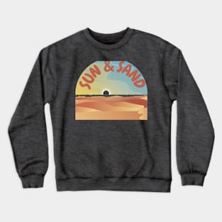 Sun N Sand Crewneck Sweatshirt